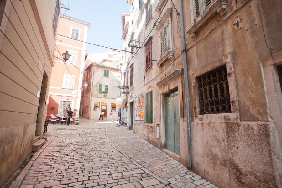 Apartment Porat Rovinj Luaran gambar