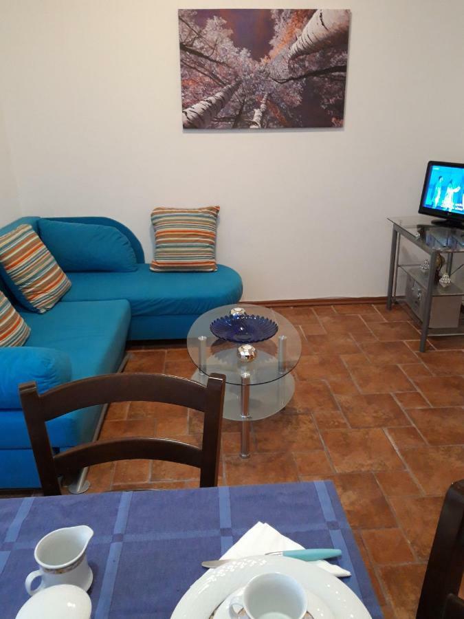 Apartment Porat Rovinj Luaran gambar