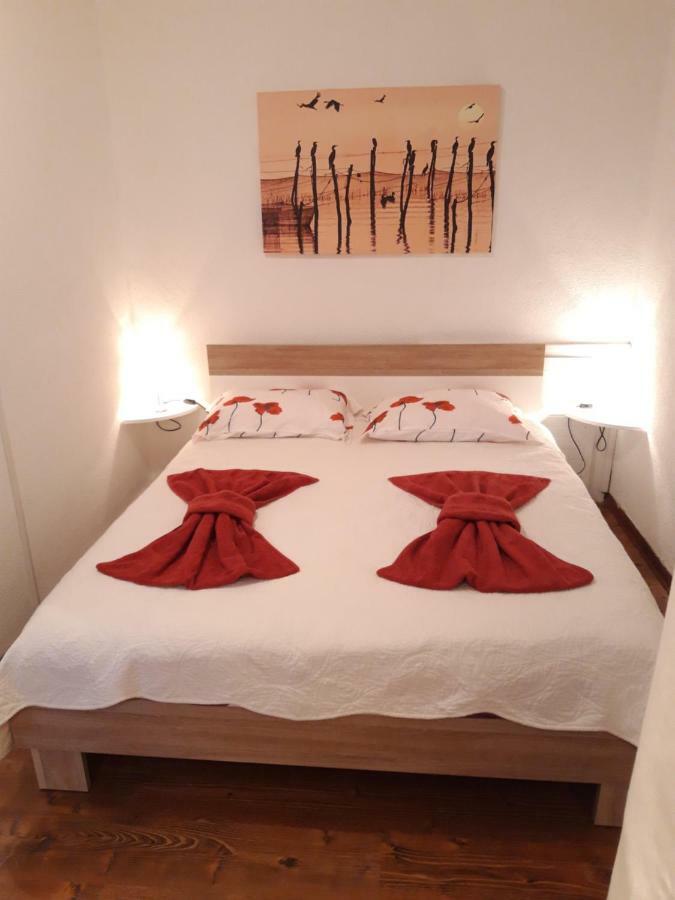 Apartment Porat Rovinj Luaran gambar
